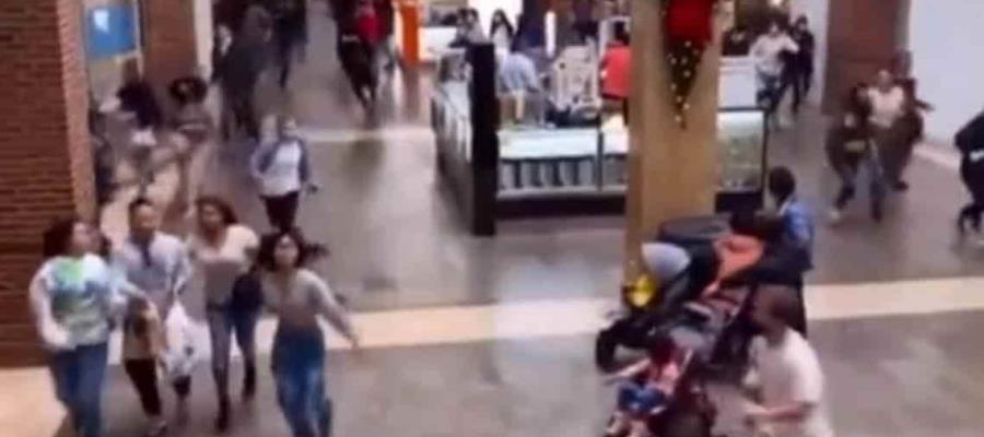 En pleno Black Friday se registra tiroteo en centro comercial de Carolina del Norte