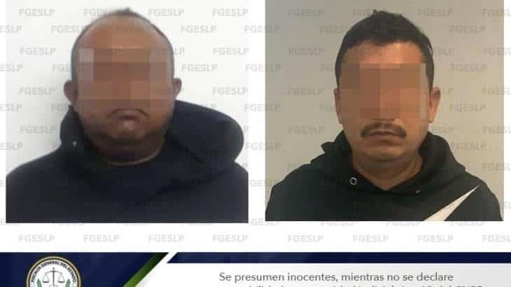 Vinculan a proceso a policías implicados en asesinato de compañera en SLP