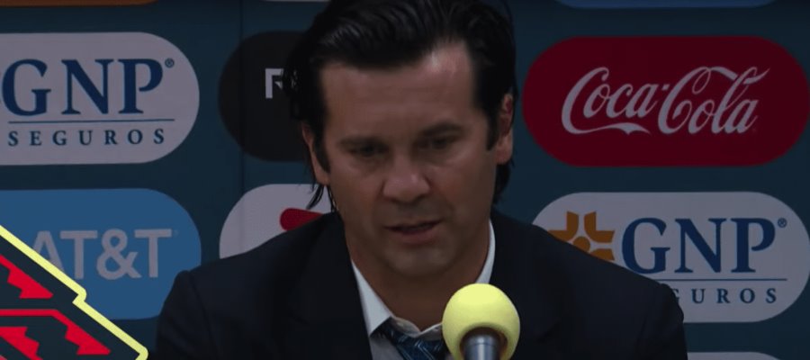 Santiago Solari descarta renunciar al América