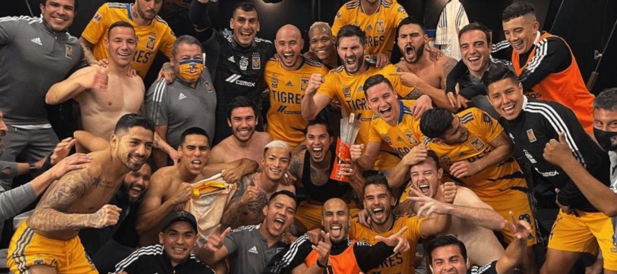 “El Titán” pone a Tigres en Semifinales tras vencer a Santos