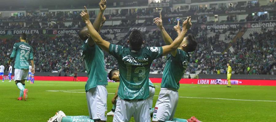 León, el último clasificado a Semifinales: enfrentará a Tigres