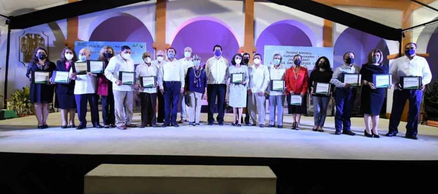 Concluye UJAT actividades por su 63 aniversario de fundación