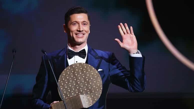 Lewandowski, Donarumma, Pedri y Chelsea también son premiados por France Football