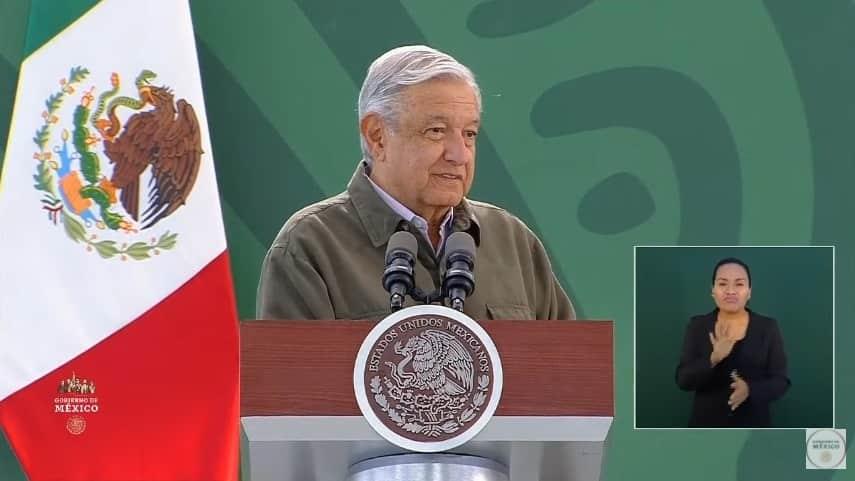 Se mofa AMLO… del Frente Cívico Nacional Se mofa AMLO… del Frente Cívico Nacional