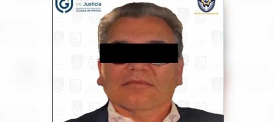 Juez impone prisión preventiva justificada a exjefe de gabinete de Miguel Mancera