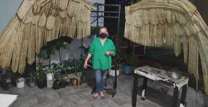 Instalarán artesanos 5 nacimientos y 1 corredor artesanal navideño en Villahermosa Instalarán artesanos 5 nacimientos y 1 corredor artesanal navideño en Villahermosa