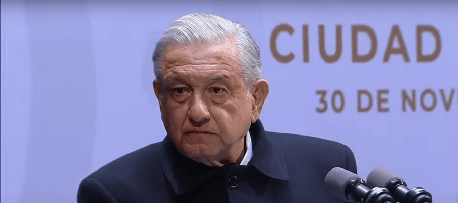 Pide Obrador a ONU pruebas de que en México prevalecen las desapariciones forzadas y la impunidad