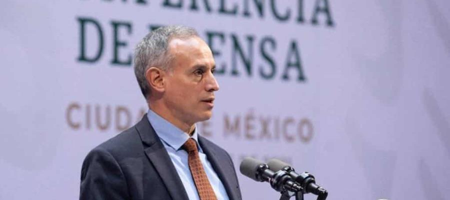 Ómicron llegará a México… es un hecho, sostiene López Gatell