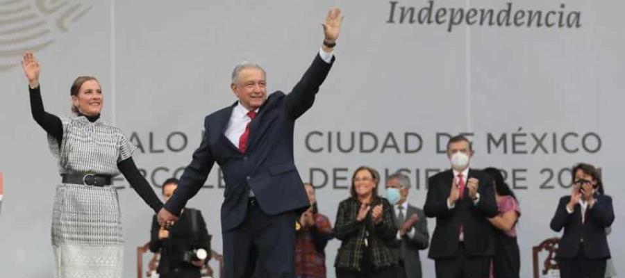 Ni maíz transgénico, ni fracking, ni nuevas concesiones mineras, ni tala de selvas, destaca AMLO