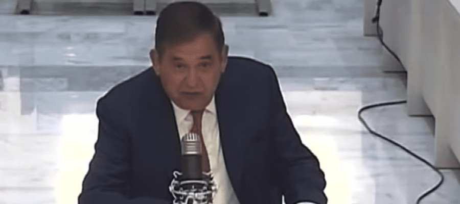 Ancira pide le retiren cargos por su intención de reparar daños por Agronitrogenados