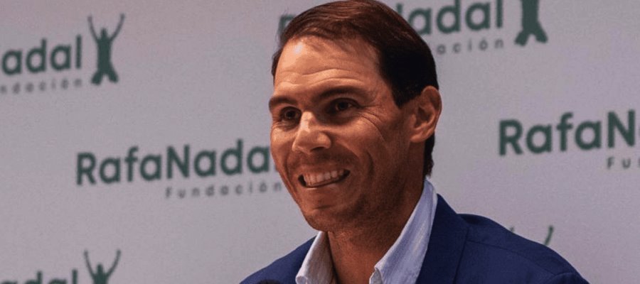 Nadal confirma asistencia a torneo decembrino en Abu Dabi