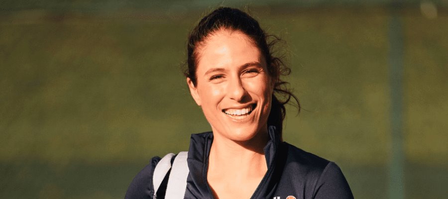 Johanna Konta, exnúmero 4 del mundo, se retira del tenis