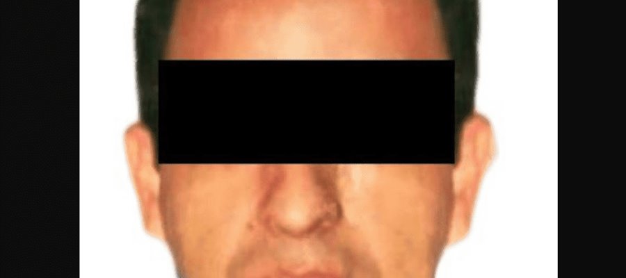 Dan seis años de prisión a “El Chucky”, jefe de la plaza del CJNG en CDMX