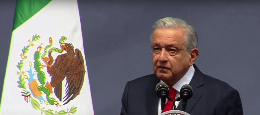 Atención al sureste cambió el perfil económico del país, asegura López Obrador