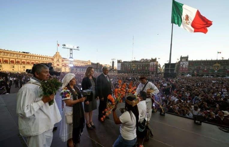 AMLO no tiene derecho a fallar, dice Beatriz Gutiérrez Müller