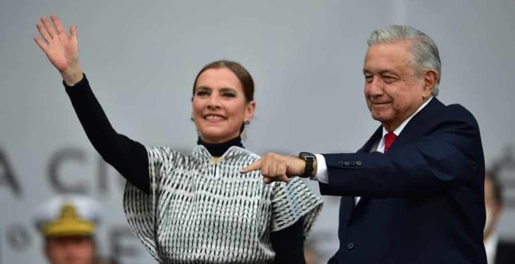 Los momentos de AMLO en el Zócalo de la CDMX