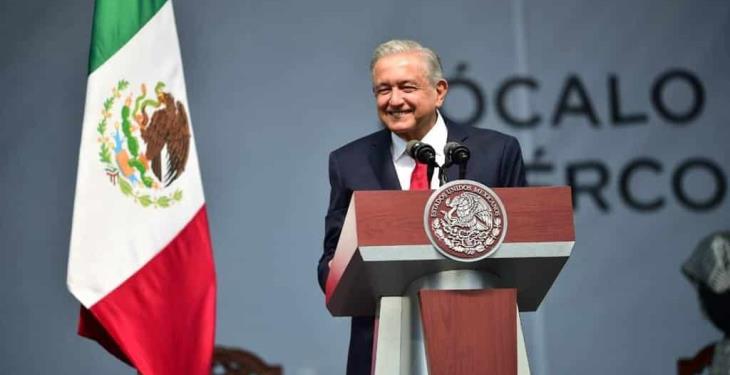 Los momentos de AMLO en el Zócalo de la CDMX