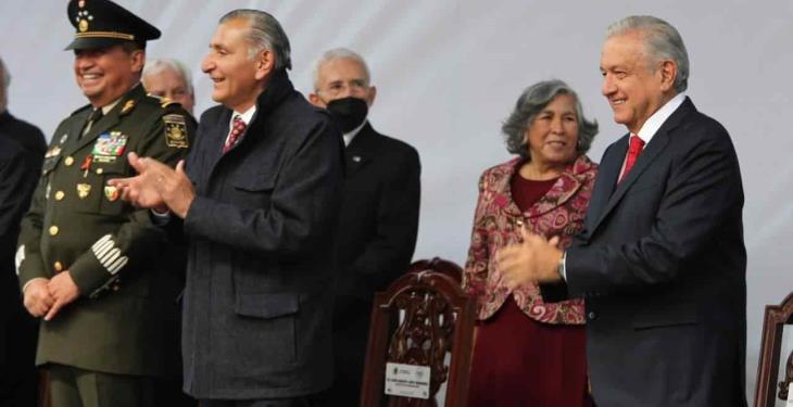 Los momentos de AMLO en el Zócalo de la CDMX