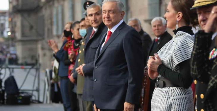 Los momentos de AMLO en el Zócalo de la CDMX