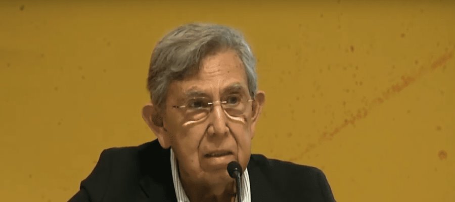 No ve Cuauhtémoc Cárdenas avances en tres años de gobierno de AMLO