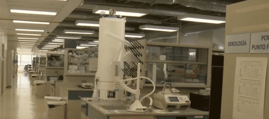 Detectan primer caso sospechoso de ómicron en México Detectan primer caso sospechoso de ómicron en México