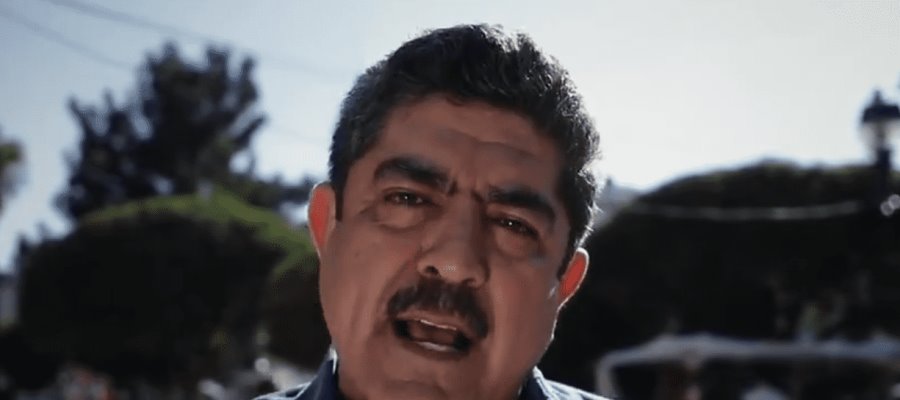 Presenta Manuel Espino su renuncia al Servicio de Protección Federal