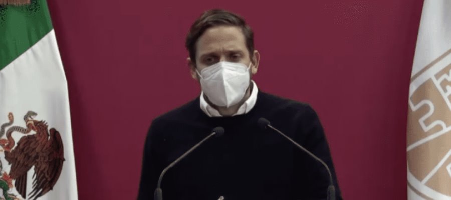 CDMX se mantiene en semáforo verde por una semana más CDMX se mantiene en semáforo verde por una semana más