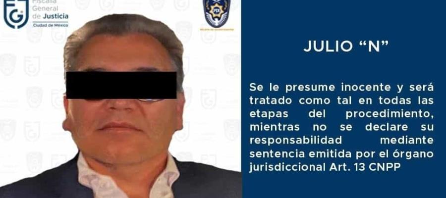 Exjefe del gabinete de Mancera seguirá en prisión por “enriquecimiento ilícito