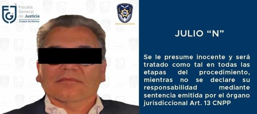 Vinculan a proceso a exjefe de gabinete de Miguel Mancera