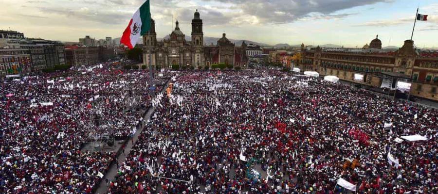 Senadores panistas cuestionan la no cancelación del AMLOFest, pese a sospecha de ómicron