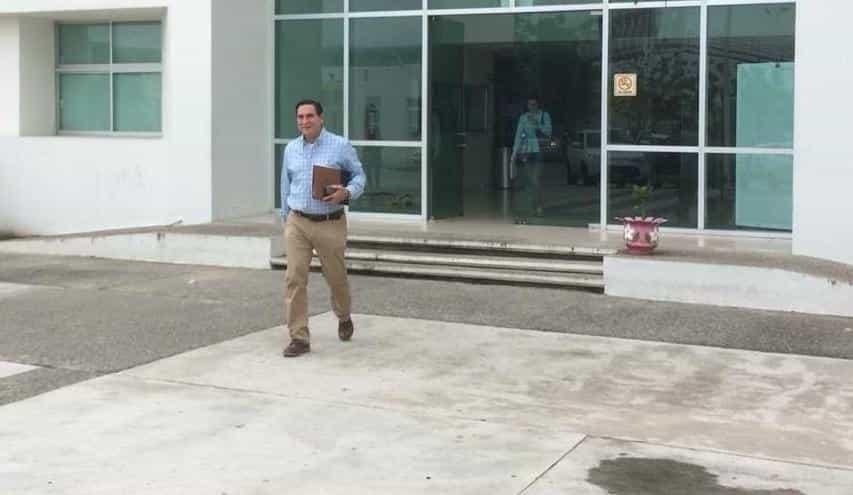 UJAT no protege a Valenzuela Pernas por caso ‘Duda Razonable’: Rector