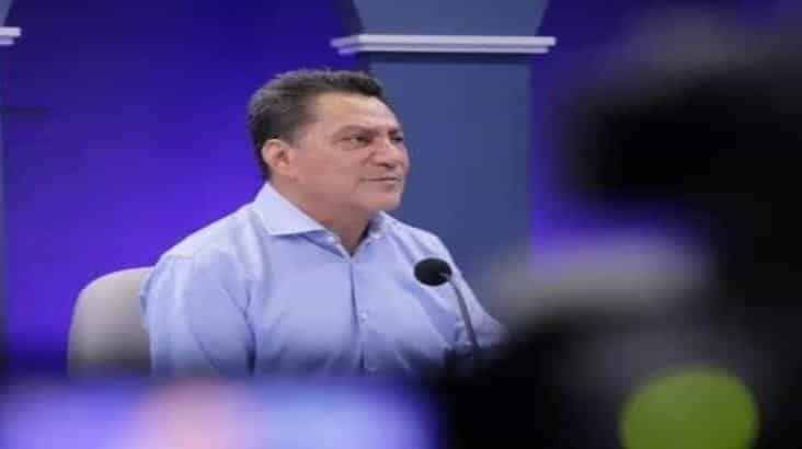 Admite Óscar Cantón que siempre ha estado en campaña por la gubernatura