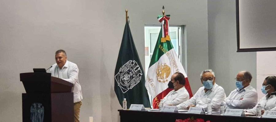 En tres años la tarifa eléctrica se ha mantenido por debajo de la inflación: Manuel Rodríguez