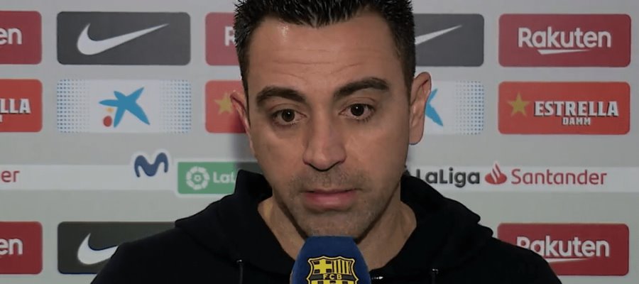 “Anímicamente estamos bien”: Xavi tras derrota del Barça y liderazgo del Real Madrid