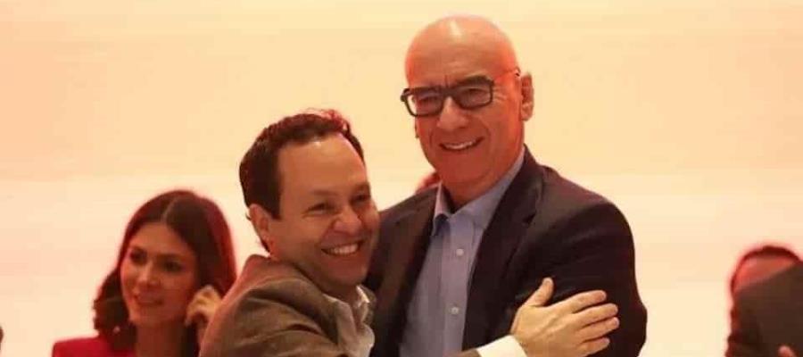 Designan a Dante Delgado, coordinador nacional de Movimiento Ciudadano Designan a Dante Delgado, coordinador nacional de Movimiento Ciudadano