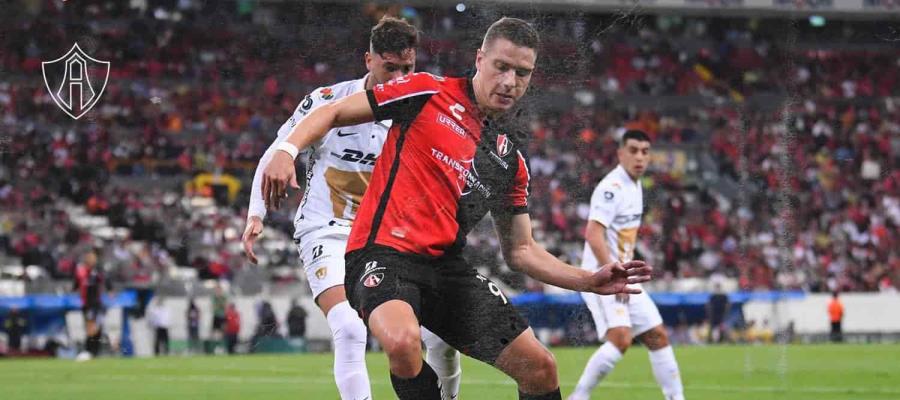 Atlas y León a la Final del Torneo Apertura 2021