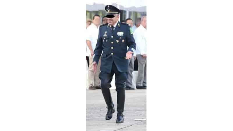Vinculan a proceso a general en retiro de la SEDENA por presunta extorsión Vinculan a proceso a general en retiro de la SEDENA por presunta extorsión