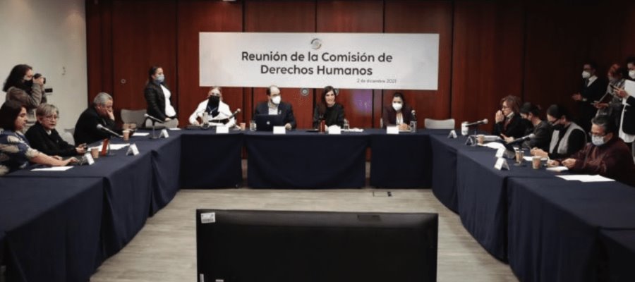 Designan comisiones del Senado a nuevo integrante del Consejo Ciudadano del Sistema Nacional de Búsqueda de Personas