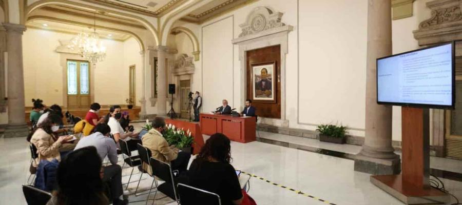 Ordena AMLO investigar presunto encubrimiento de director de Birmex en caso de desaparición forzada