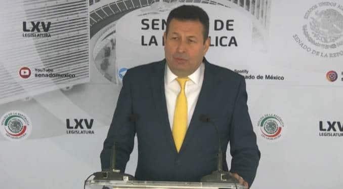 ‘Les están pasando la rata por los ojos’, dice Fócil sobre caso Santiago Nieto 