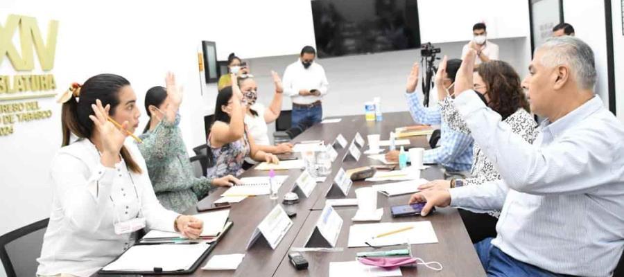 Avanza Ley Olimpia en Tabasco; fue aprobada en comisiones Avanza Ley Olimpia en Tabasco; fue aprobada en comisiones