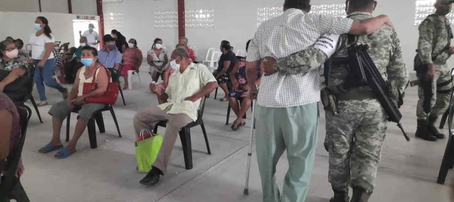 Conoce el grupo de edad más rezagado en vacunación contra el C19… en Tabasco
