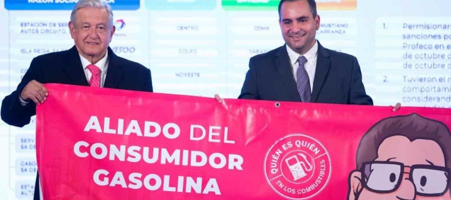 12 gasolineras son reconocidas por precios justos y entrega completa de combustible 12 gasolineras son reconocidas por precios justos y entrega completa de combustible