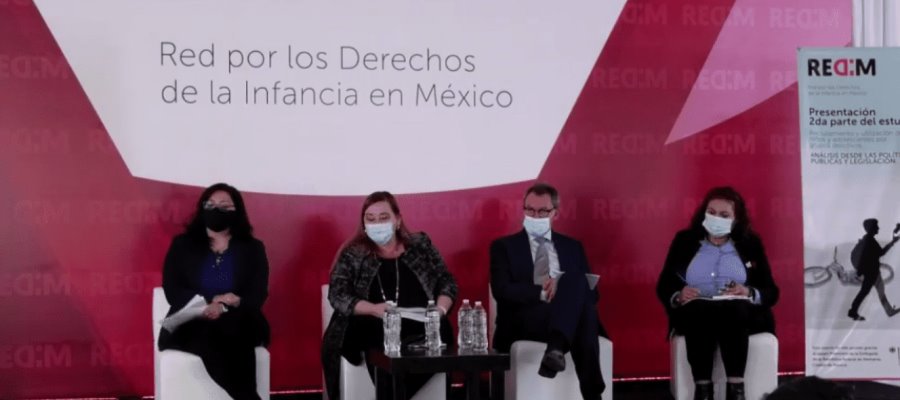 700 menores fueron asesinados de enero a agosto de 2021 en México, reporta Redim