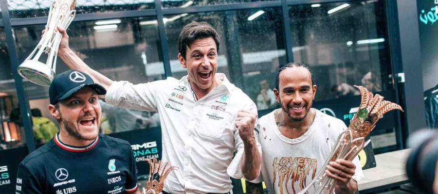 Toto Wolff pide a Hamilton y a Bottas una victoria ‘limpia’ en Abu Dabi