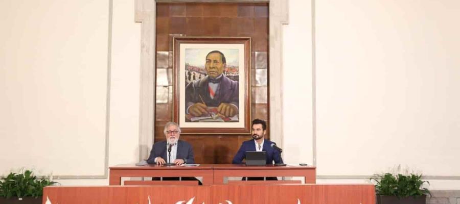 Estados recibirán más recursos en 2022 para búsqueda de desaparecidos: Alejandro Encinas