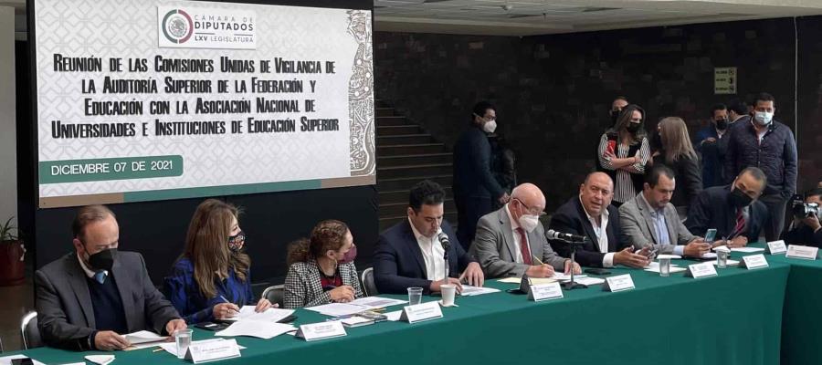 Advierten crisis financiera en universidades públicas de México