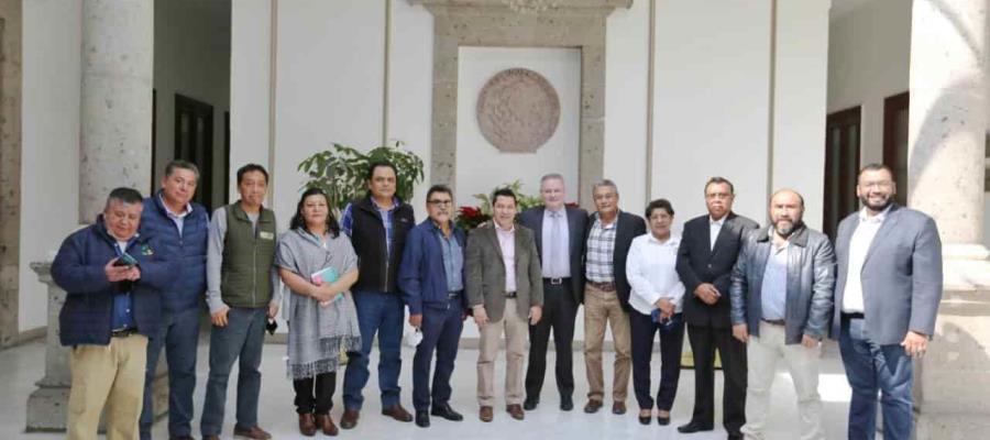 Piden mediación de SEGOB ante pagos pendientes a trabajadores del Cobach Piden mediación de SEGOB ante pagos pendientes a trabajadores del Cobach
