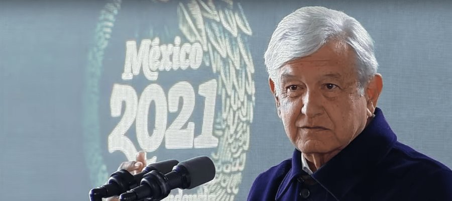 Ordena INE a AMLO no emitir comentarios sobre Revocación de Mandato