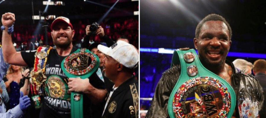 CMB obliga a Tyson Fury a exponer su título de Peso Pesado